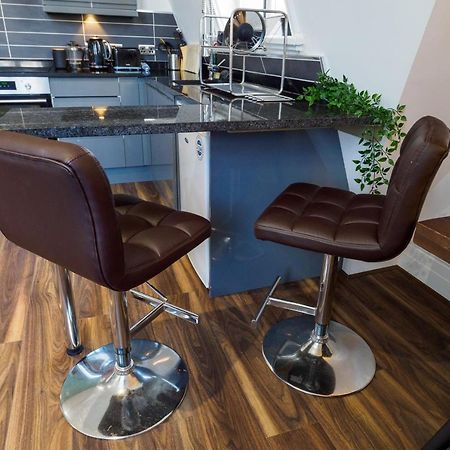 Pearl Chambers In Leeds City Centre Ngoại thất bức ảnh