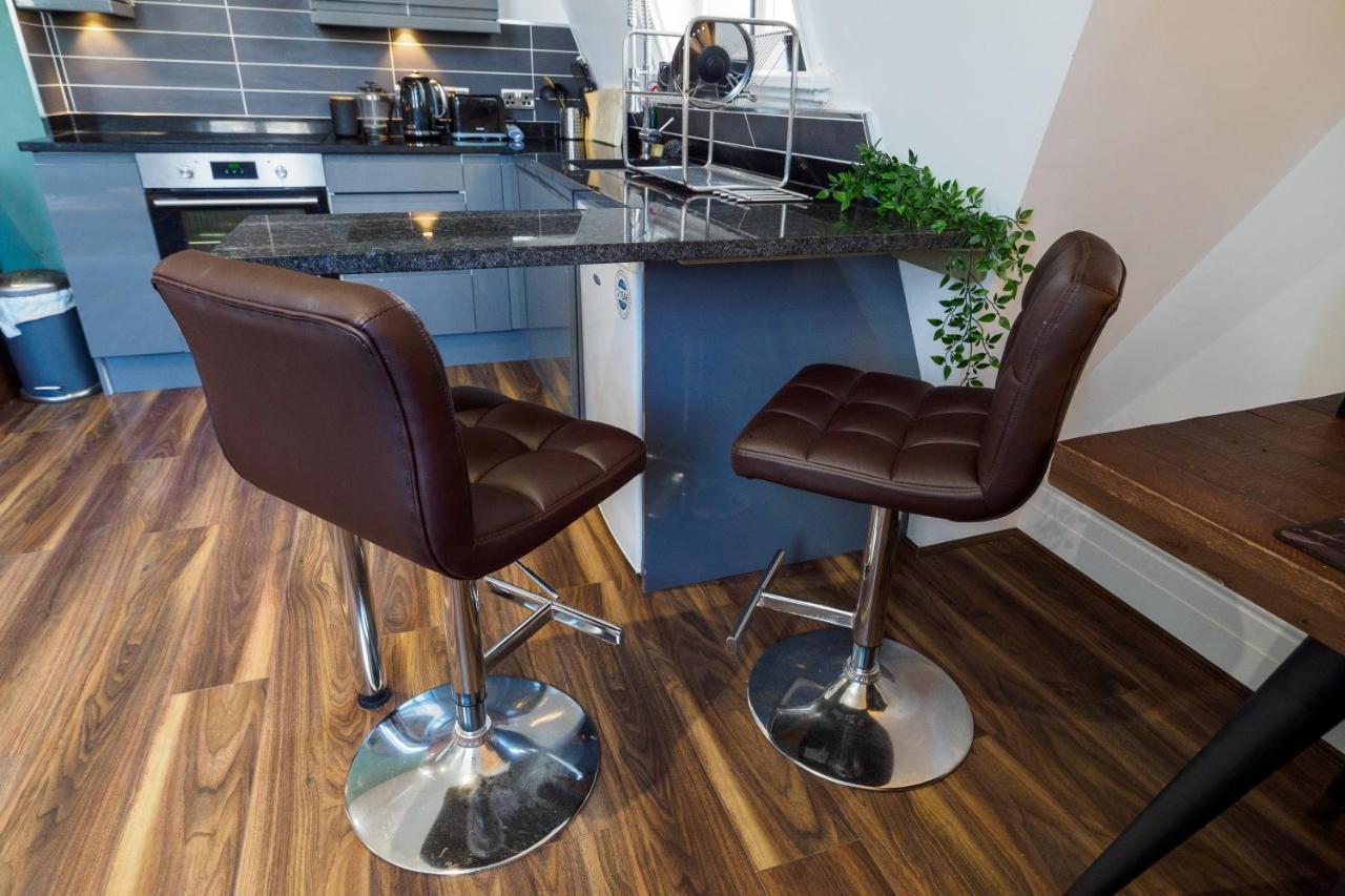 Pearl Chambers In Leeds City Centre Ngoại thất bức ảnh