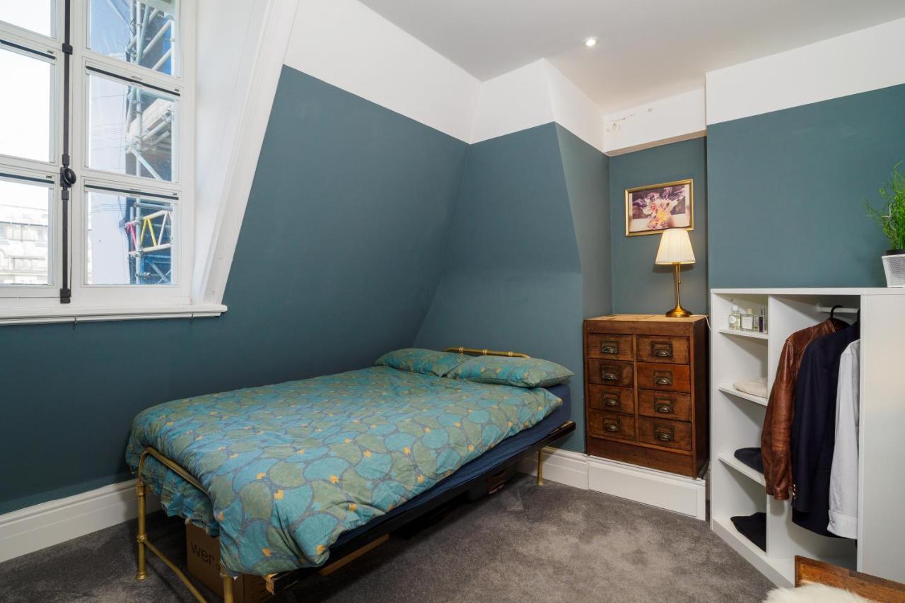 Pearl Chambers In Leeds City Centre Ngoại thất bức ảnh