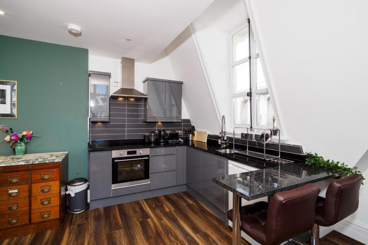 Pearl Chambers In Leeds City Centre Ngoại thất bức ảnh