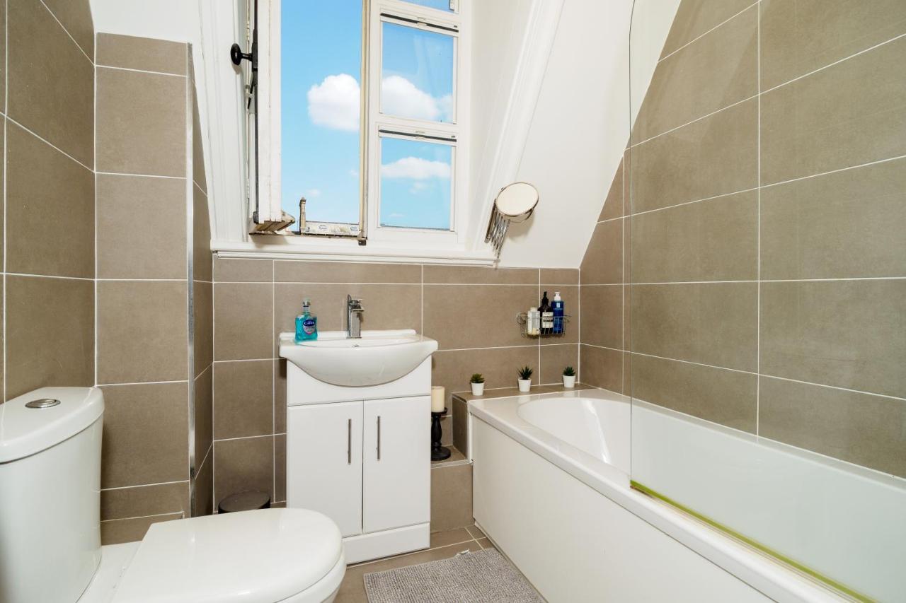 Pearl Chambers In Leeds City Centre Ngoại thất bức ảnh