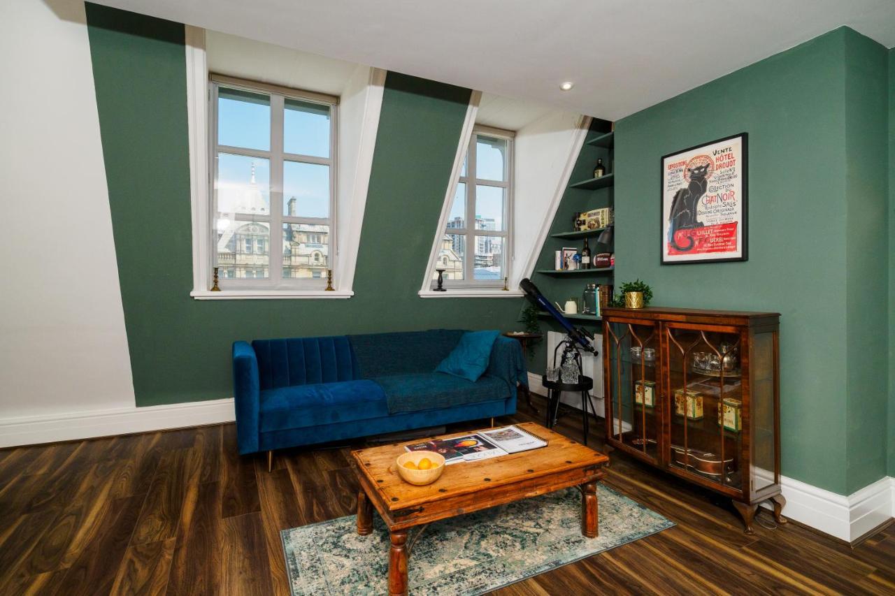 Pearl Chambers In Leeds City Centre Ngoại thất bức ảnh