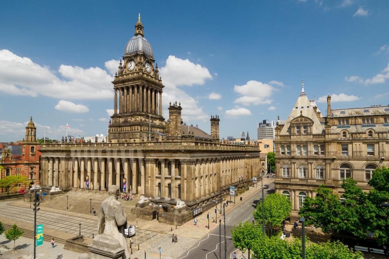 Pearl Chambers In Leeds City Centre Ngoại thất bức ảnh
