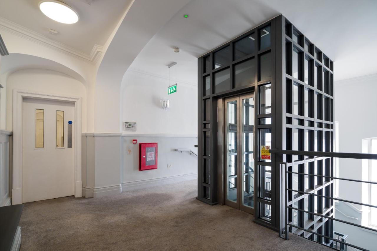 Pearl Chambers In Leeds City Centre Ngoại thất bức ảnh